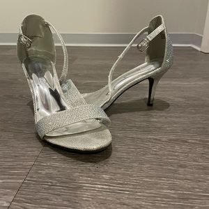 Silver Heels